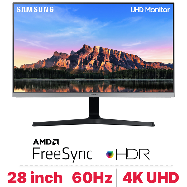 Màn hình Samsung LU28R550UQEXXV 28 inch 