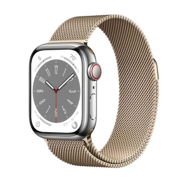 Apple watch series 4 stainless hot sale steel giá