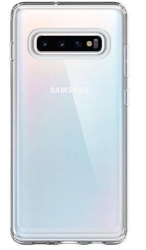 samsung s10 spigen ultra hybrid