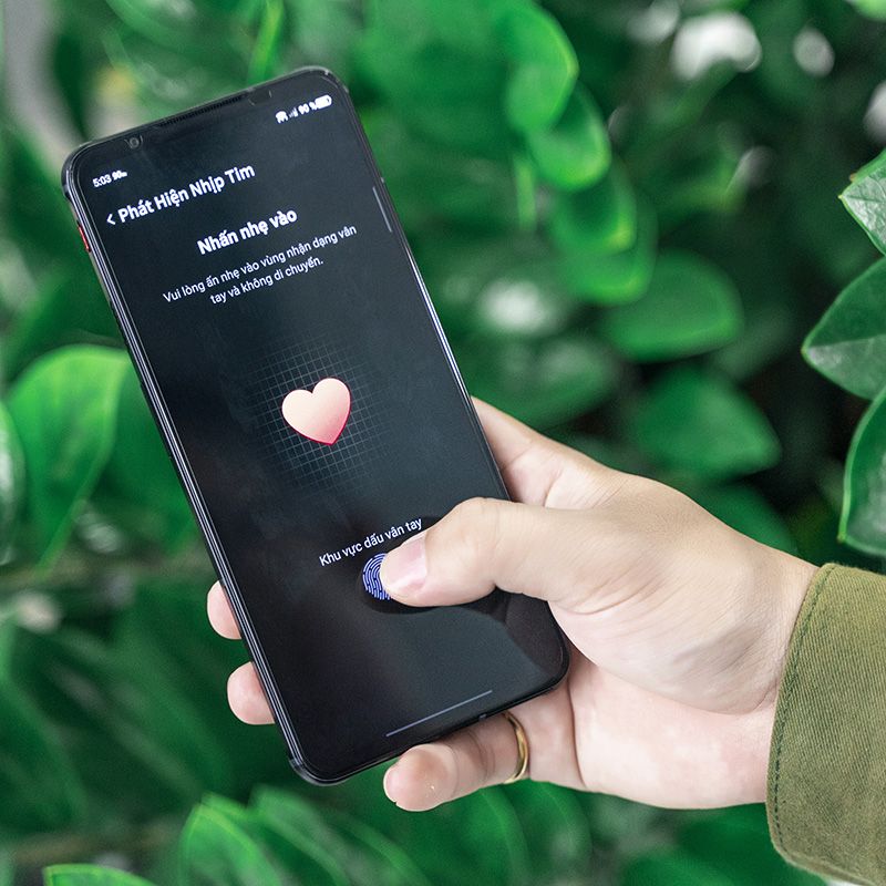 Hàng cũ Nubia Red Magic 7 | Giá rẻ