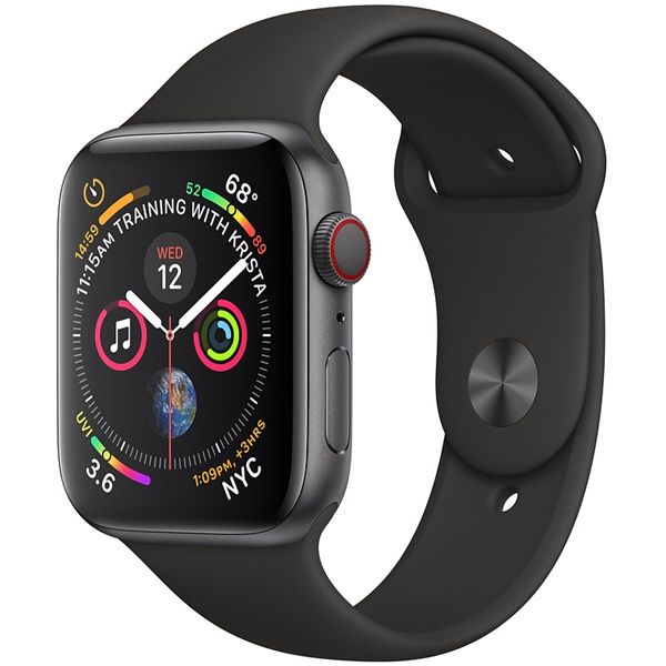 Se Gps 44mm Midnight Aluminium Watch Se 44 Apple Watch SE GPS