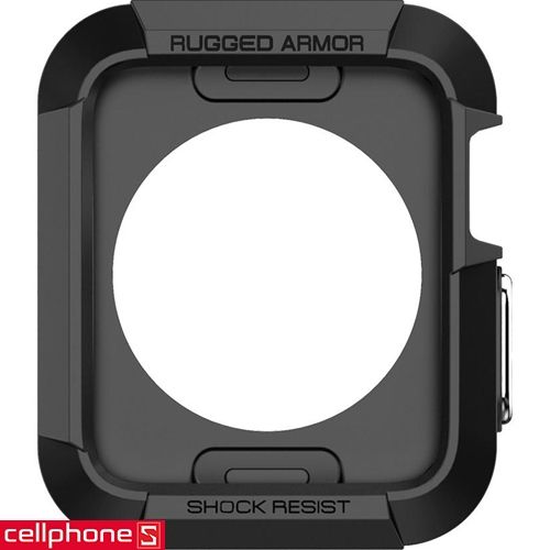 Ốp Lưng Spigen Rugged Armor Cho Apple Watch Series 3/2/1 (42Mm) Giá Rẻ