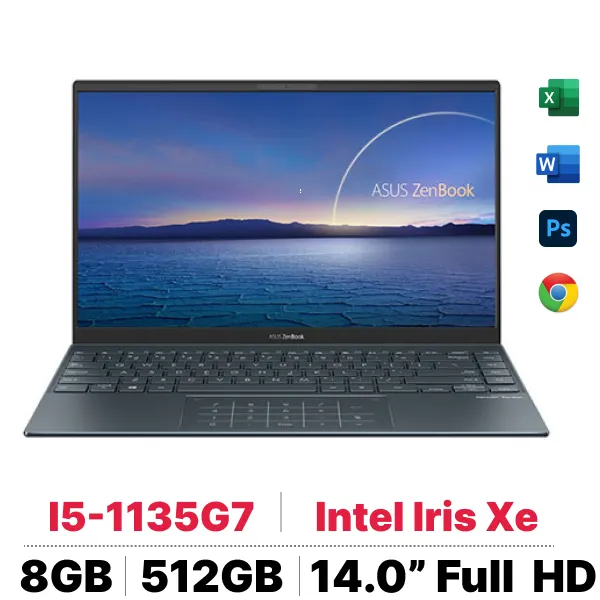 Tastiera Con Top Case Originale ASUS ZenBook Pro 15 UX535L UX535QE Ux535li Ux535lh Ux535lh 2g Pine Grey 90nb0rx2