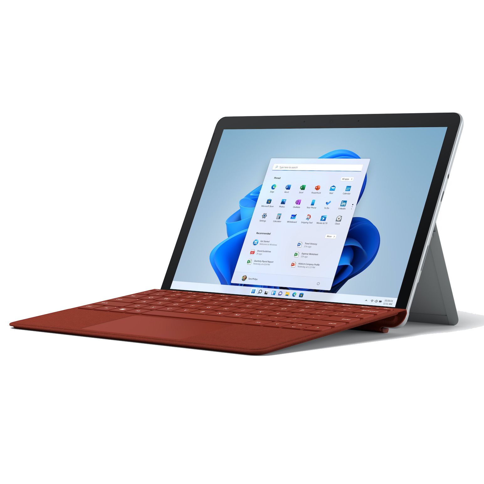 Microsoft Surface Go 3日本語キーボード付き 64GB