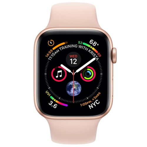 Iwatch Apple Watch 40mm Lte Apple Watch Series 40mm Size IWatch