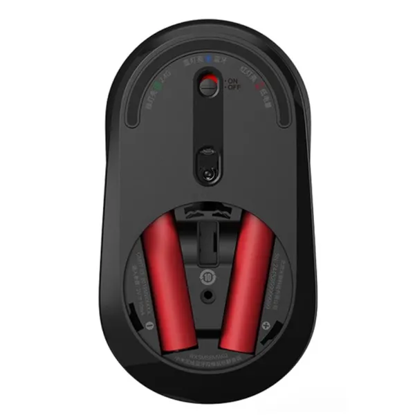 Chuột không dây Xiaomi Wireless Mouse Lite (BHR6099GL) - Chính hãng