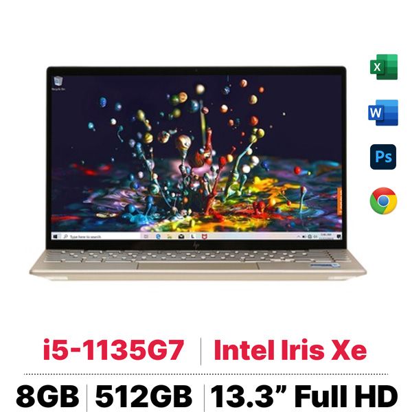 Laptop HP Envy 13-BA1536TU 4U6M5PA | Giá rẻ, trả góp 0%