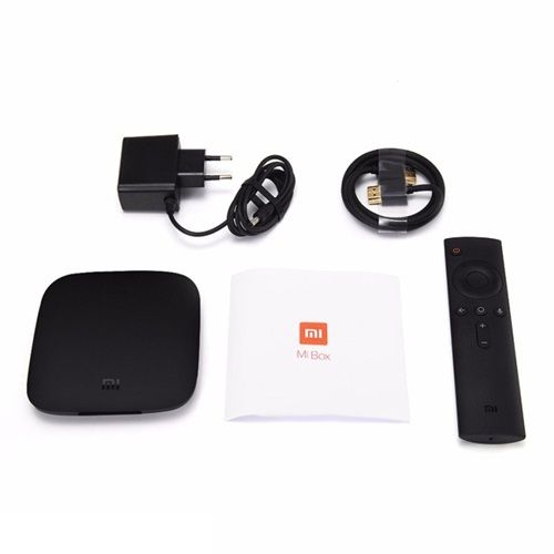 Xiaomi Mi Box 4K HDR chính hãng, giá rẻ