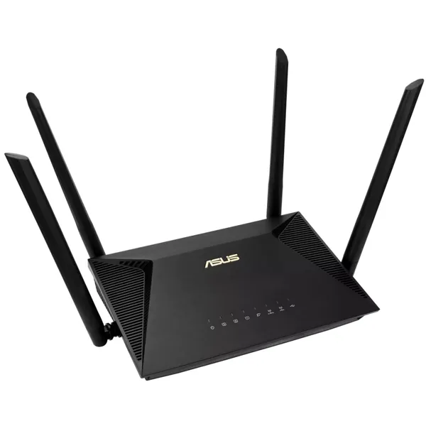 Router Wifi 6 Asus RT-AX53U băng tần kép AX1800 | Giá rẻ, uy tín