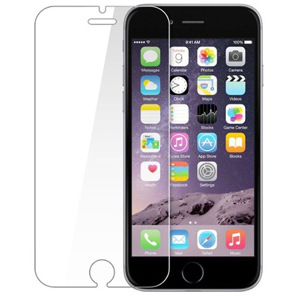 Dán cường lực iPhone 6, 7+/8+ 9D giá rẻ