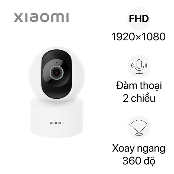Camera Xiaomi MI Home Security C200 Giá rẻ