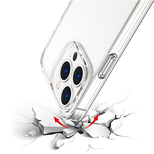 ESR Mimic Tempered Glass Case ...