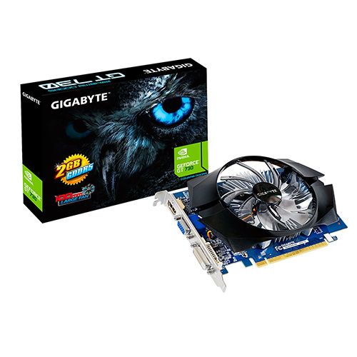 Card màn hình Gigabyte Geforce GT 730 2GB DDR5