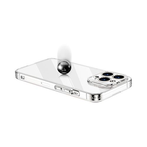 ESR Mimic Tempered Glass Case ...