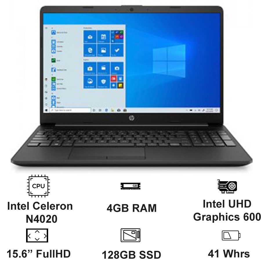 Laptop Hp 15 Dw1001wn 4j238ua Giá Rẻ Trả Góp 0 2878