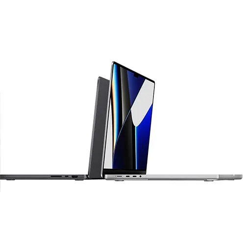 Macbook Pro 16 inch 2021 M1 PRO 10 CPU - 16 GPU 16GB 512GB - Cũ