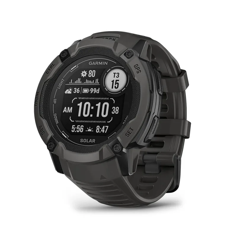 ng h thong minh Garmin Instinct 2X Solar Tactical C p Gia r