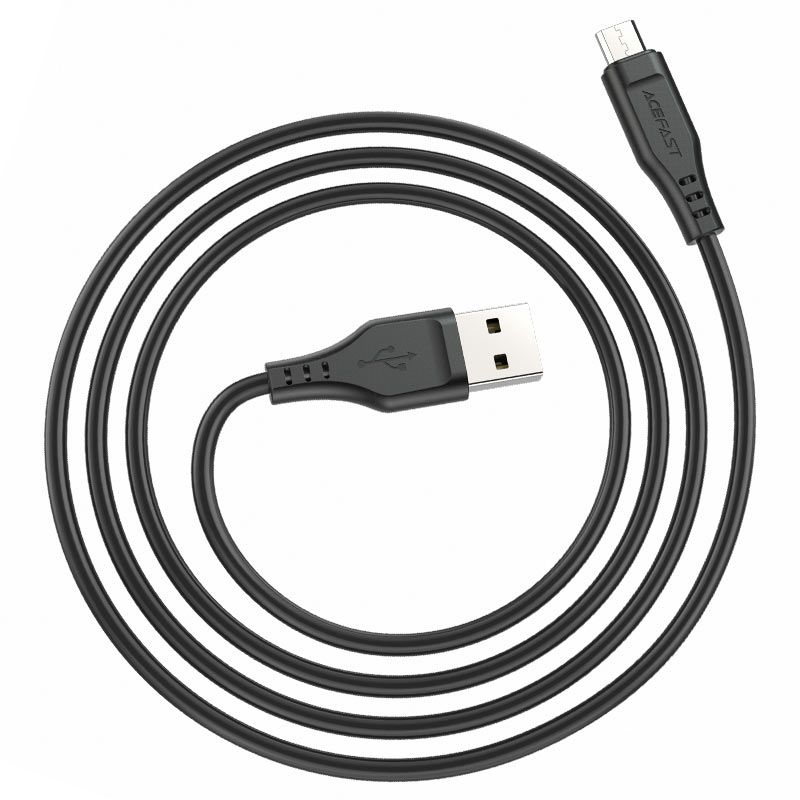 Cáp USB-A to Micro-USB Acefast C3-09 1.2M | Giá rẻ