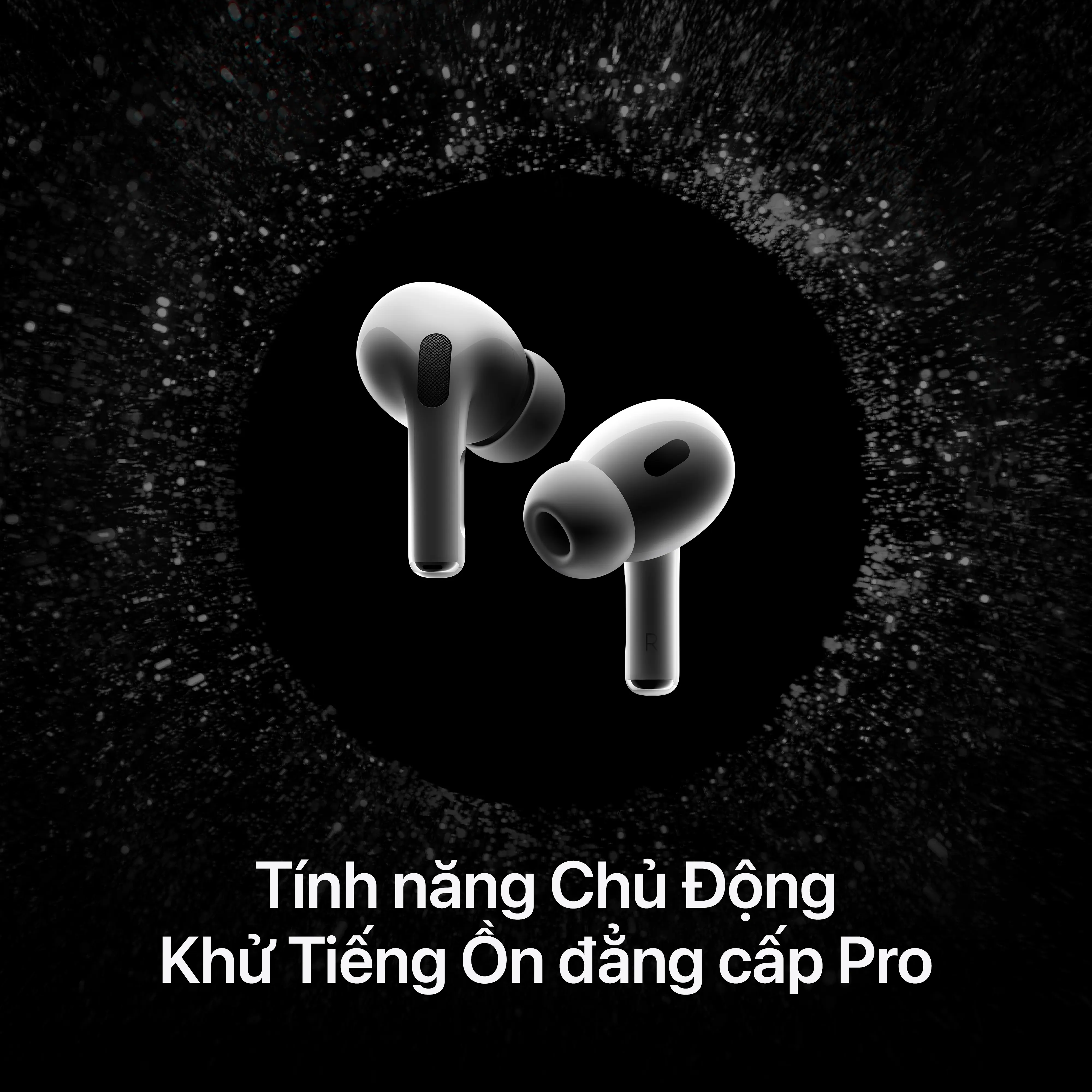 Tai nghe Apple AirPods Pro 2 2023 USB-C | Giá rẻ, góp 0%