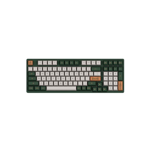 Bàn phím cơ AKKO 3108 RF | Giá rẻ