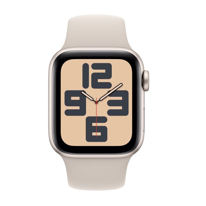 Apple Watch SE 2023 40mm (4G) viền nhôm | Chính hãng VN/A | Giá rẻ, cao cấp