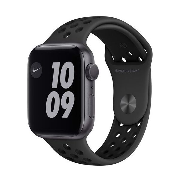 Apple Watch Series 6 Nike 44mm GPS Vi n Nhom Day Cao Su Gia r