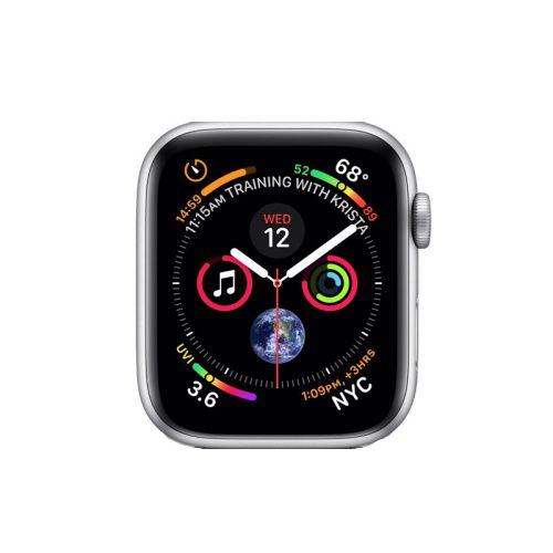 Apple Watch 4 40mm GPS Vi n Nh m B c D y V i B c MU652 tr y