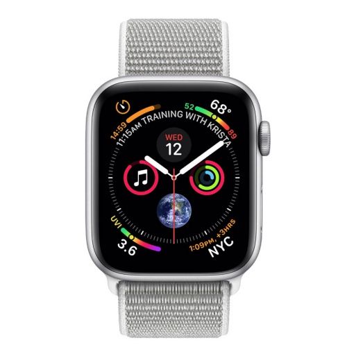 Đồng hồ thông minh Apple Watch 40mm Silver chính hãng, giá rẻ