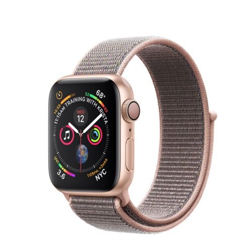ng h Apple Watch 4 44mm GPS vi n nh m v ng ch nh h ng gi r