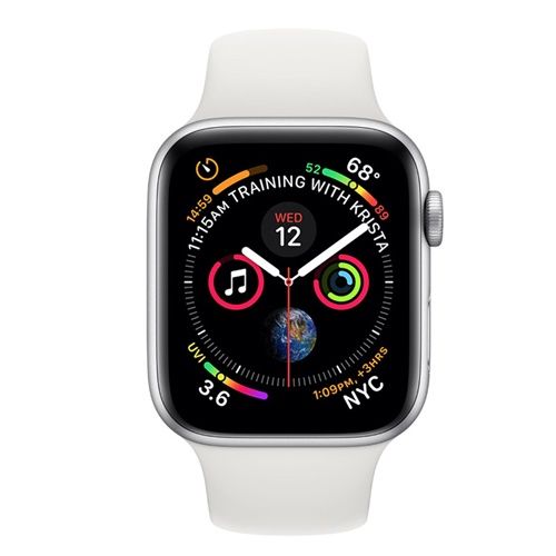 Apple Watch 4 40mm LTE Vi n Nhom B c Day Tr ng Chinh hang MTUD2 b o hanh 12 thang t i Vi t Nam