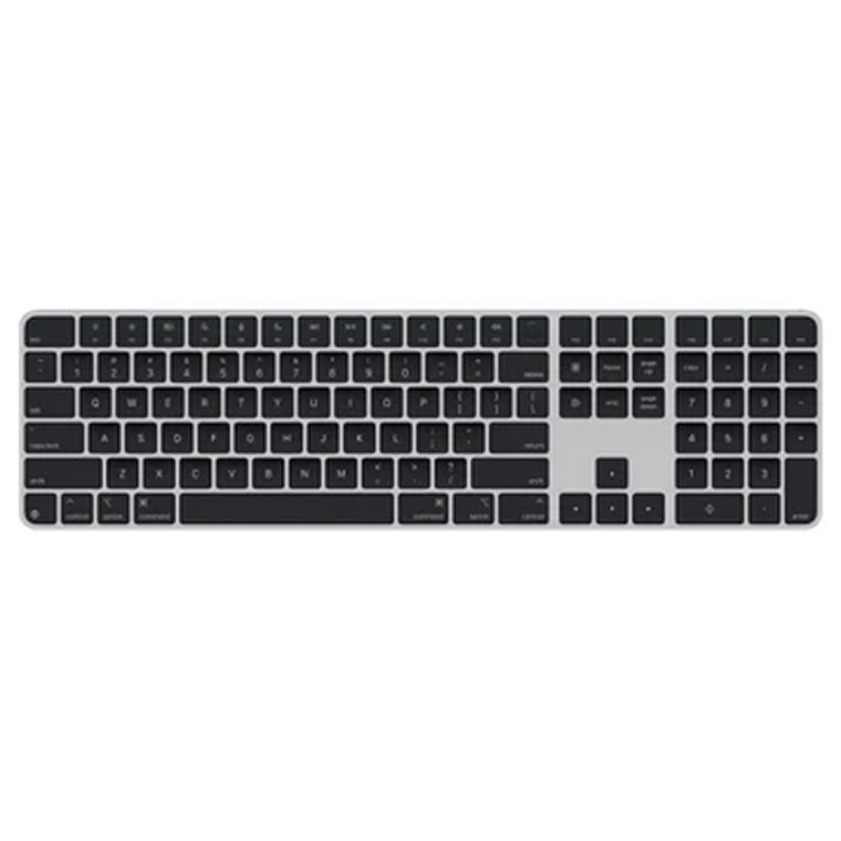 Bàn phím Apple Magic Keyboard + Touch ID/Phím số 2024 (MXK83) | Giá rẻ
