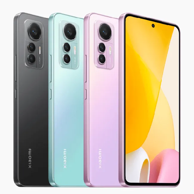 Xiaomi 12 Lite 8GB 128GB - Cũ Xước Cấn | Giá rẻ