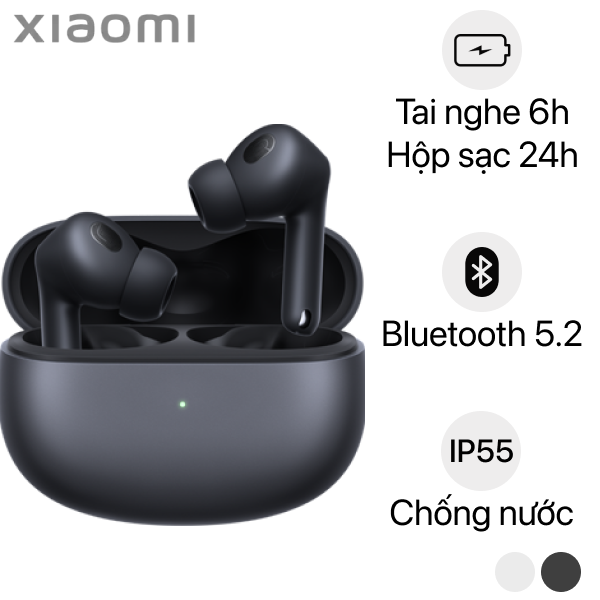 Tai nghe không dây Xiaomi Buds 3T Pro
