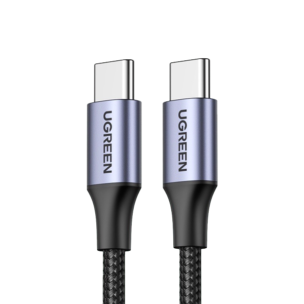 Cáp Type-C to Type-C Ugreen US261 1m | Giá rẻ