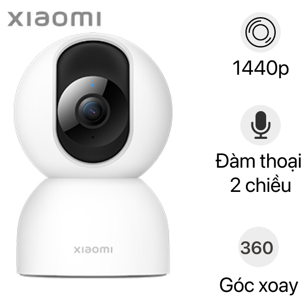 Xiaomi Camera C400 chính hãng, giao hàng nhanh