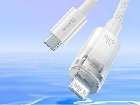 Baseus 20W Explorer Series USB C to Lightning Car Power