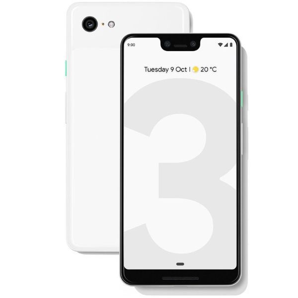 Google Pixel 3 Ưu đãi khủng, trả góp 0