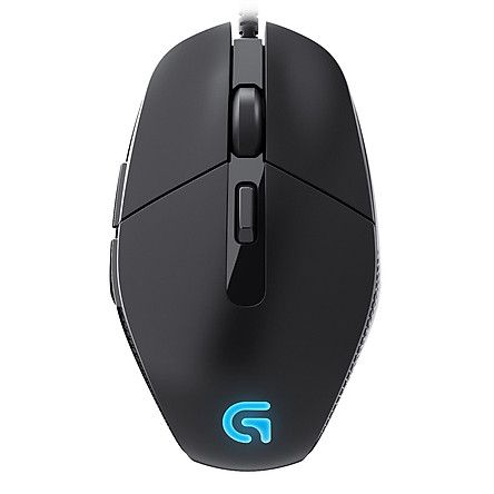 Chuột Gaming Logitech G302 Daedalus Prime Moba 