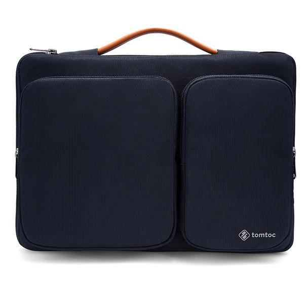 Multi-function Laptop Bag 13/14/15 inch Notebook Case for Macbook Laptop  Sleeve Side Carry Bag Computer Handbag Briefcase - AliExpress