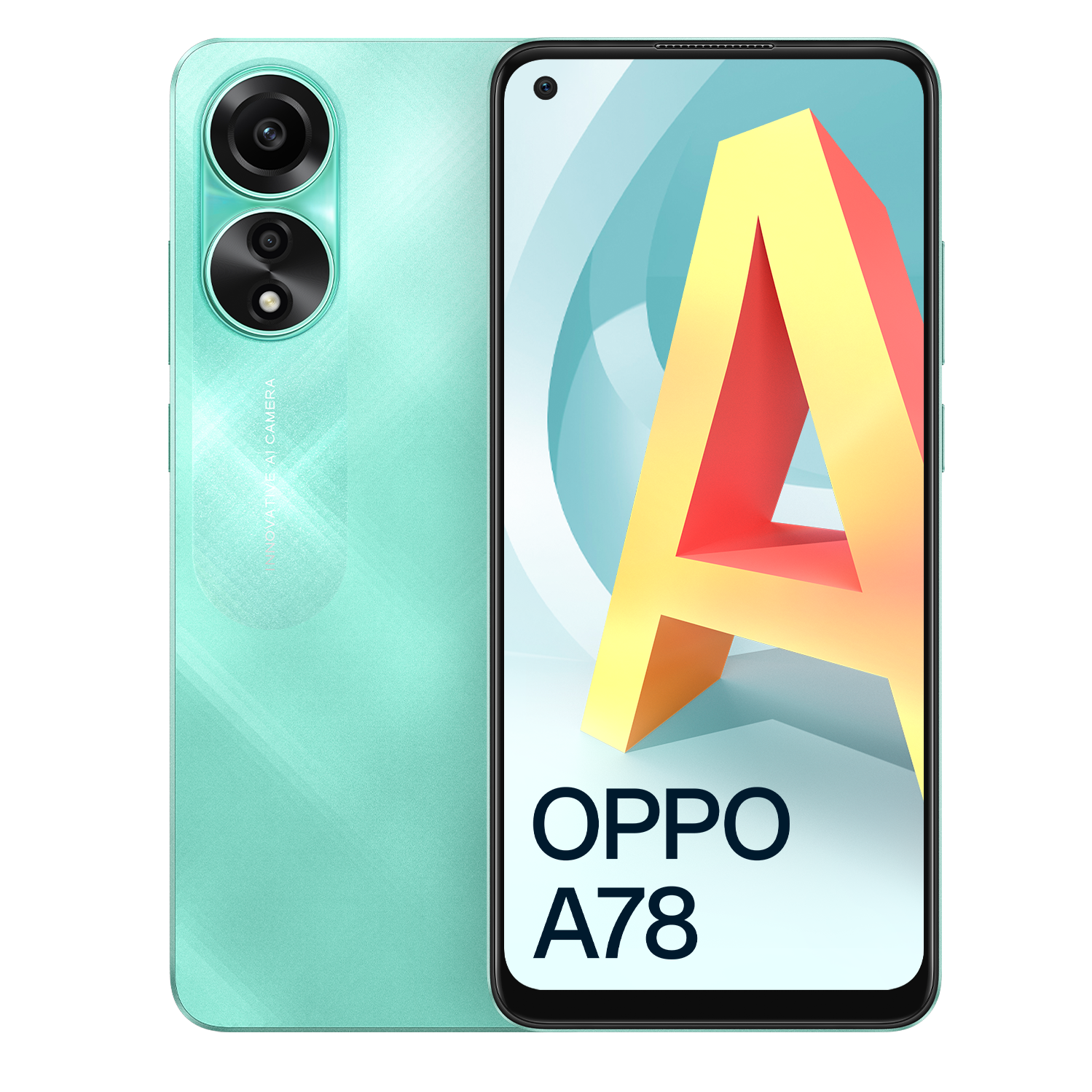 OPPO A78 (8/256GB) | Chính hãng giá rẻ, trả góp 0%
