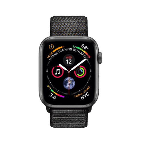 Apple watch series 4 stainless steel giá online