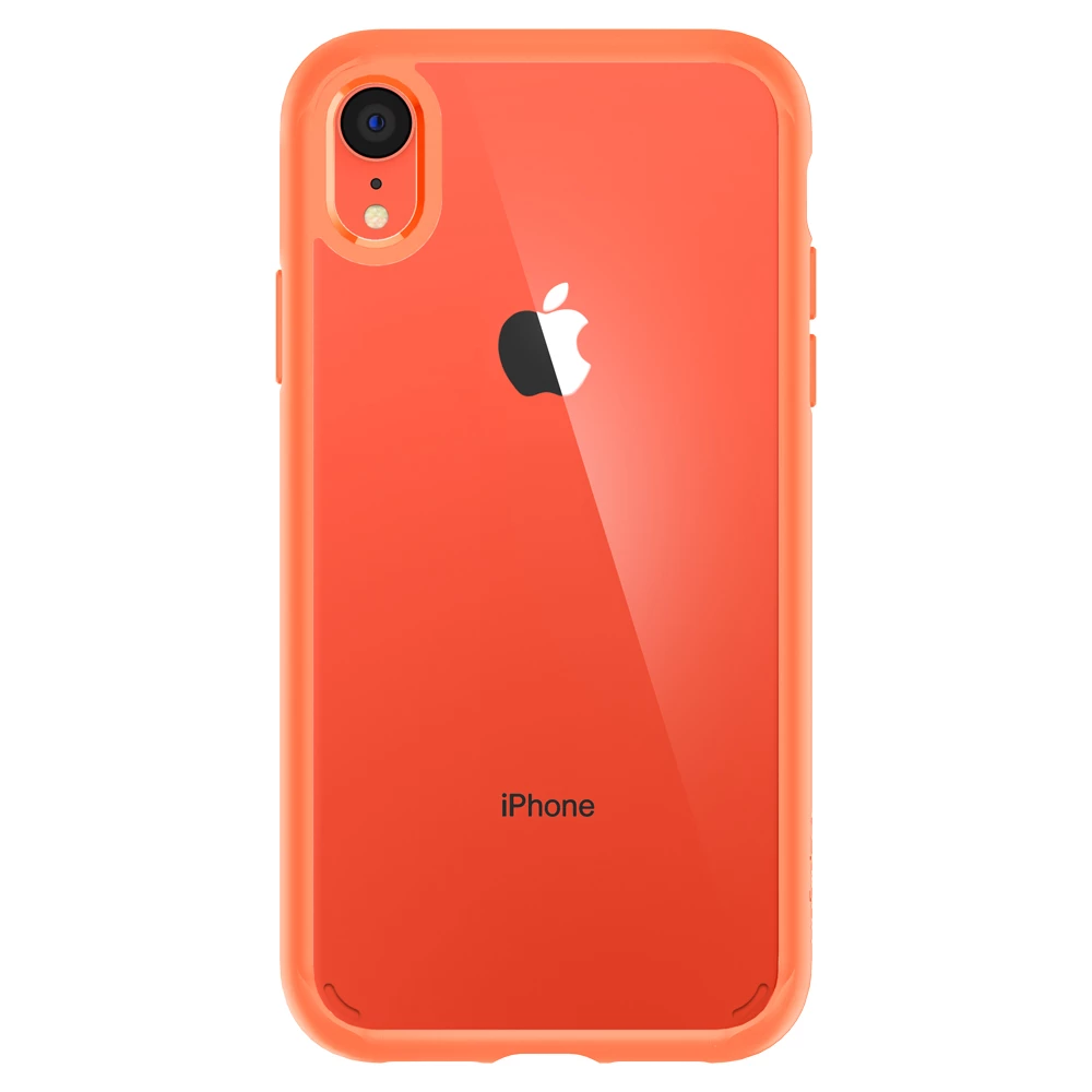 Ốp lưng cho iPhone XR Spigen Case Ultra Hybrid giá rẻ, hàng chính hãng