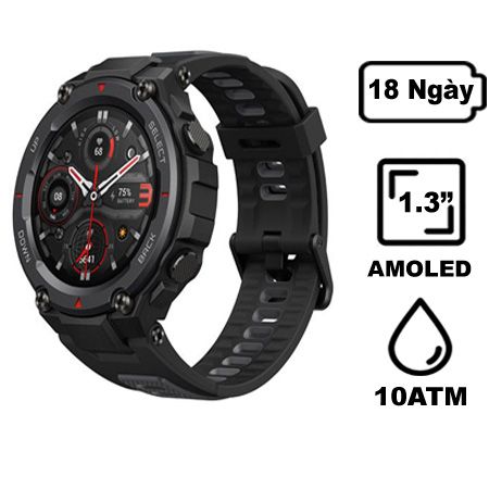 Đồng hồ thông minh Huami Amazfit T-rex Pro Cũ Xước Cấn