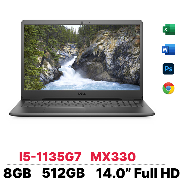 Schermo LCD 14" HD Opaco Per Dell Vostro 14 3400 3401 3405 (P132G) - Ricambio Compatibile PRWRT