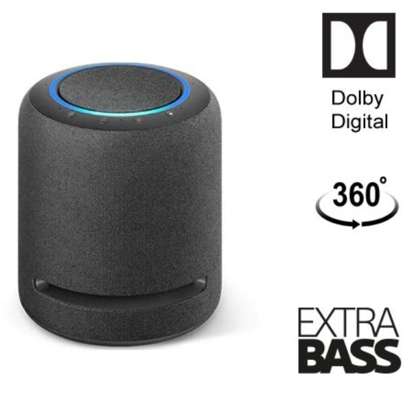 Loa thông minh Echo Studio chính hãng, giá rẻ, bảo hành năm