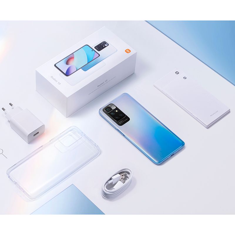 Xiaomi Redmi 10 4g 64gb Schwarz Xiaomi Redmi 10 4G 64GB cũ đẹp, đổi mới 30 ngày, giá rẻ nhất