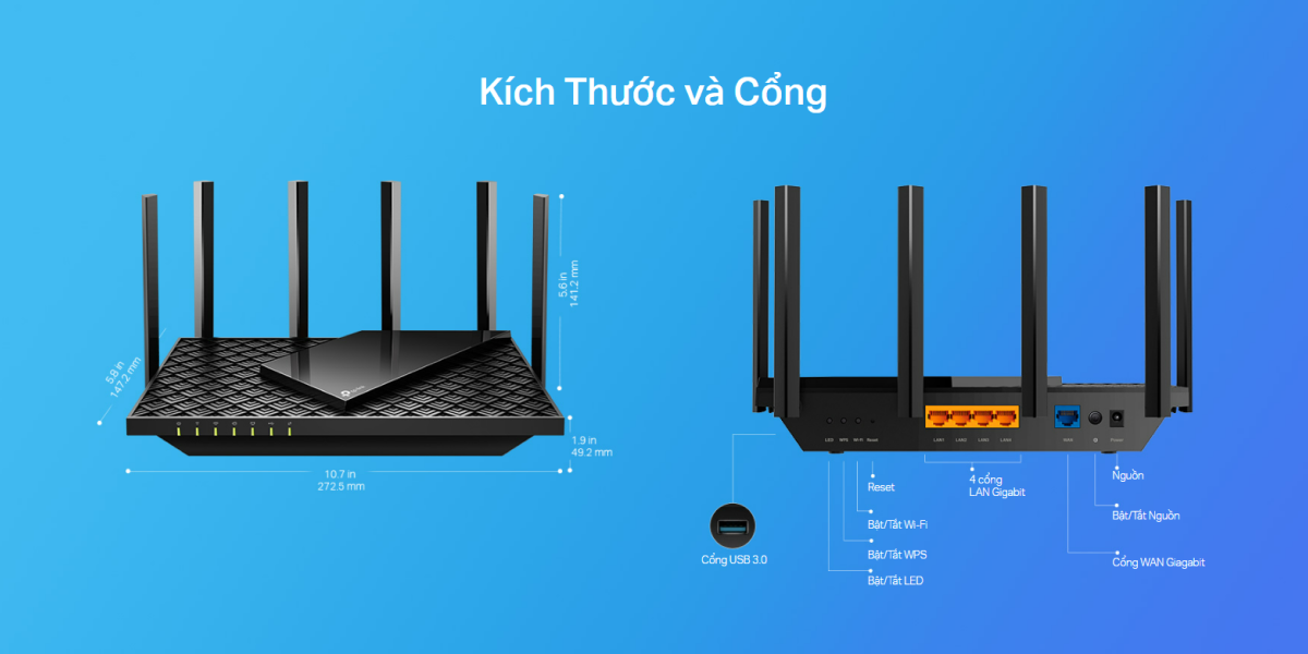 TP-Link Archer AX73