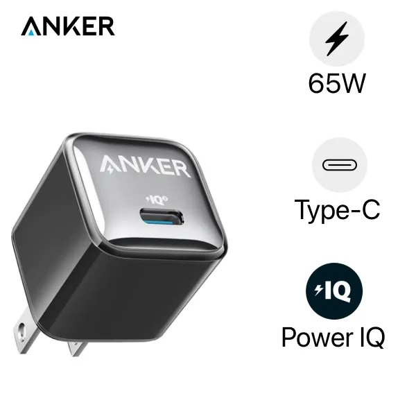 Củ Sạc Nhanh Anker Nano II 65W A2663 | Giá rẻ