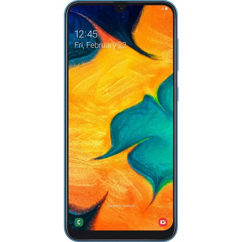 galaxy a30 android 12