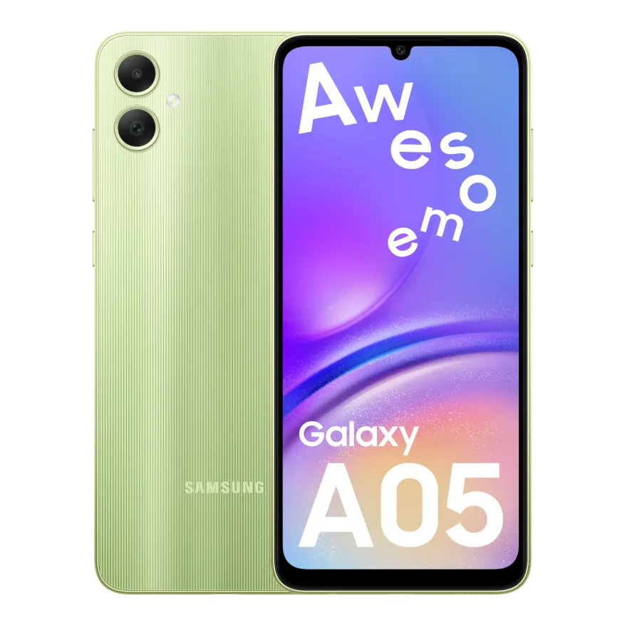 Samsung Galaxy A05 4gb 128gb Cũ Trầy Xước Giá Rẻ 